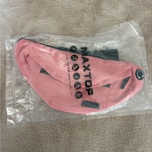 Maxtop Pink Waist Bag